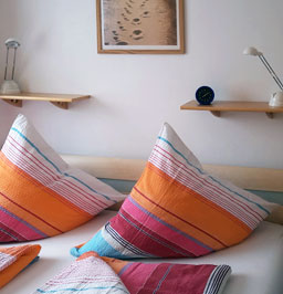 Ferienwohnung Schlafzimmer