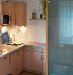 Ferienwohnung Kche